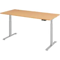 BaseLite Sitz-Steh-Schreibtisch VLXK65