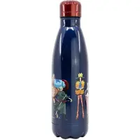 Stor One Piece Metallische Flaschenfiguren 780ml