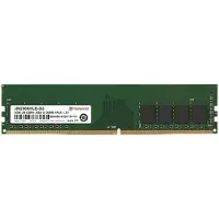 Transcend JetRam JM2666HLB-8G, 8 GB, 1 x 8 GB, DDR4, 2666 MHz, 288-pin DIMM