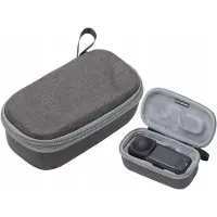 Sunnylife Schutzhülle, Etui, Tasche, Koffer, Abdeckung für Insta360 X4 / Insta 360 X 4 / X4-B812-D