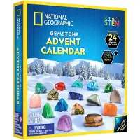National Geographic - Gemstone Advent Calender 2026 (29-2464)