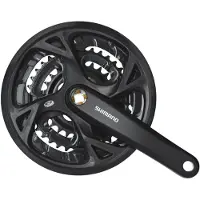 Shimano Fc-m371 Kurbelgarnitur