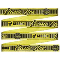 Gibbon Slacklines - Classicline - Slackline Gr 15 m - 5 cm gelb