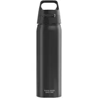 SIGG Wasserflasche WMB One Black 0,75L