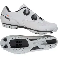 Cube Peak Pro Mtb-schuhe Weiß EU 46 Herren,Damen Weiß EU 46