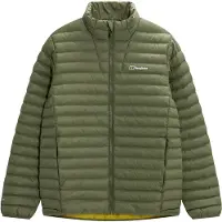 Berghaus Vaskye NH Herren Outdoor Jacke Grün L