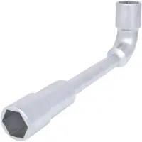 Ks Tools ULTIMATEplus Doppel-Steckschlüssel mit Bohrung - 517.0430