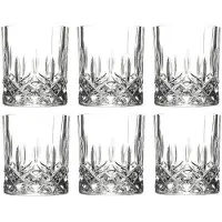 RCR Cristalleria Italiana Rcr Opera Tumbler Whiskygläser 31 Cl – 6er-set