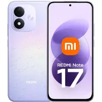 Xiaomi Redmi Note 17 128GB Lila 4G