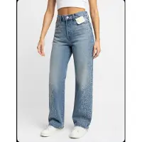Levi's 501 '90s Jeans Blue Größe: W25L30 | Straight Jeans Outlet | Damen | Blau