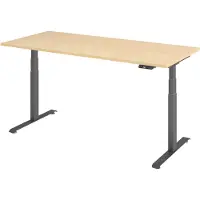 Hammerbacher Sitz-Steh-Schreibtisch VLXK65