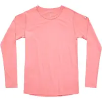 Devold - Women's Breeze Plus Merino 200 Shirt - Merinounterwäsche Gr M rot