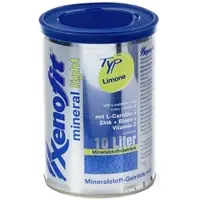 Xenofit mineral light Limone Granulat 260 g