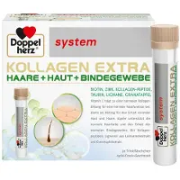 Queisser Pharma GmbH & Co. KG Doppelherz system Kollagen Extra 30 St