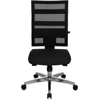 Topstar Bürodrehstuhl mit Punktsynchrontechnik - 9590 T200