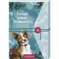Sonstige Verlage Tierisch schöne Weihnachten