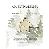 Sonstige Verlage Sternengeflüster - der Adventsmalender