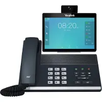 Yealink SIP-VP59 High-End Videophone PoE o. Netzeil