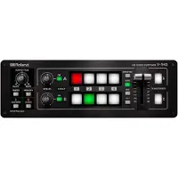 Roland V-1HD, USB, Schwarz, Knopf, Jog Dial, T-bar fader, 313 mm, 102 mm, 59 mm