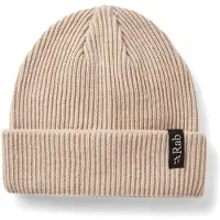Rab Perimeter Rolled Beanie pebble (PBE) OS