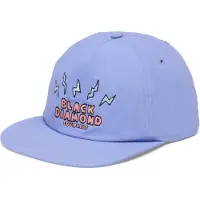 Black Diamond Snapback Cap