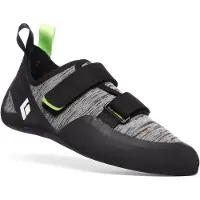 Black Diamond Momentum Kletterschuhe Schwarz,Grau EU 38 Mann Schwarz,Grau EU 38
