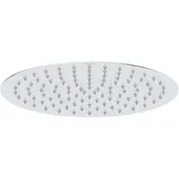 Duravit Kopfbrause 1 jet, 300 chrom