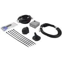 AUTO-HAK Anhängerkupplung abnehmbar inkl. TowTec E-Satz 13polig universal - KG MOBILITY ACTYON