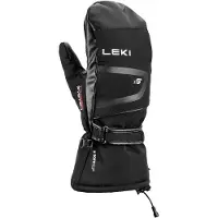 LEKI Detect XT 3D Mitten black (1) 8.0
