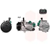 VAN WEZEL Kompressor, Klimaanlage 8201K741