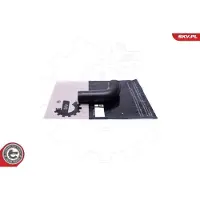 ESEN SKV 54SKV125 Turbo Ladeluftschlauch für HYUNDAI GETZ (TB) für KIA CEE'D Schrägheck (ED)