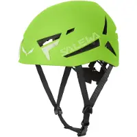 Salewa Vega Helmet fluo green (5810) S/M