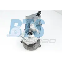 BTS Turbo Lader, Aufladung ORIGINAL T915601