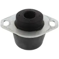 MAPCO Motorlager Gummimetalllager Links Unten passend für PEUGEOT 206 Schrägheck (2A/C) 33475