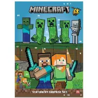 Pyramid Int. Minecraft (2027) Adventskalender Display (12)