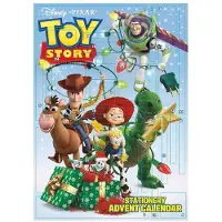 Pyramid Int. Toy Story Adventskalender (2027) Display (8)