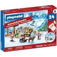 Playmobil Adventskalender: Am Nordpol