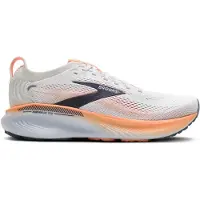Brooks Adrenaline GTS 25 Laufschuhe Grau/Rosa AW26 Damen, Größe 38 - EUR
