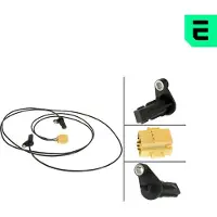 OPTIMAL Sensor, Raddrehzahl 06-S182