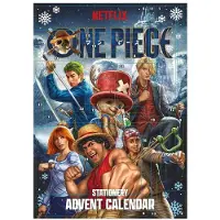 Pyramid Int. One Piece Adventskalender (2027) Display (8)
