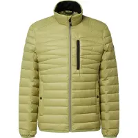 s.Oliver 2173901.7521.XL, Männlich, Erwachsener, Reißverschluss, Polyester, Grün