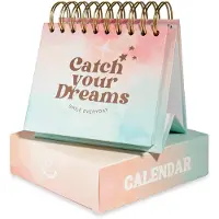 Merkloos Motivationskalender für tägliche Inspiration