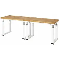 RAU Arbeitstisch, elektrisch höhenverstellbar