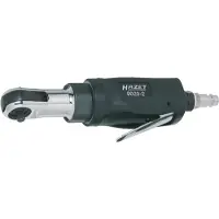 Hazet 9020-2, Schlagschrauber, Schwarz, CE, 1/4", 170 RPM, 35 Nm