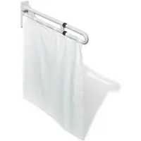 Hewi 801.52.10030 55 Duschspritzschutz Ser 801, Dekor