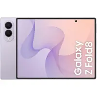 Samsung Galaxy Z Fold8 , 19,3 cm (7.6"), 1848 x 2448 Pixel, 12 GB, 512 GB, 50 MP, Lavendel