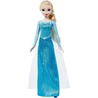 Disney Frozen Singing Elsa Jdl58 Modepuppe