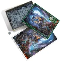Cobble Hill Dragonforge, 1000 Stück(e)