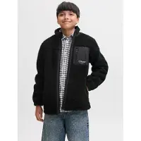 Jack & jones Teddyfell Jacke Boys