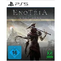 Enotria: The Last Song PS-5 Deluxe Edition